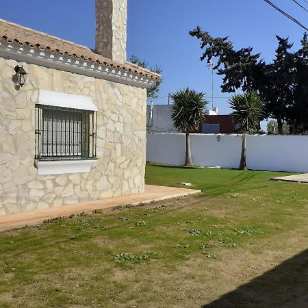 Chalet Villa Caulina Chiclana de la Frontera Exterior photo