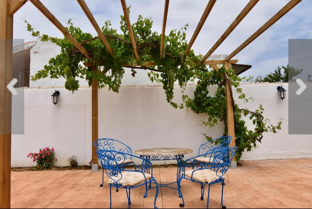 Chalet Villa Caulina Chiclana de la Frontera Exterior photo