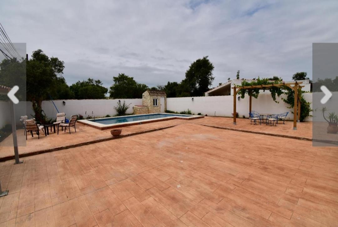 Chalet Villa Caulina Chiclana de la Frontera Exterior photo